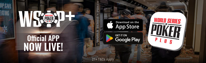 wsop plus 21+