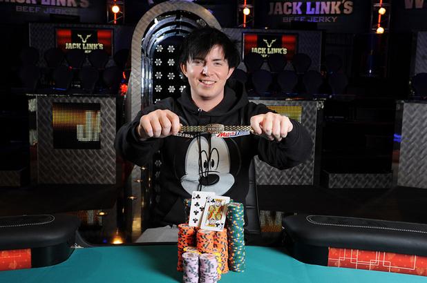 HERE'S THE HEADS-UP -- UK'S JAKE CODY WINS