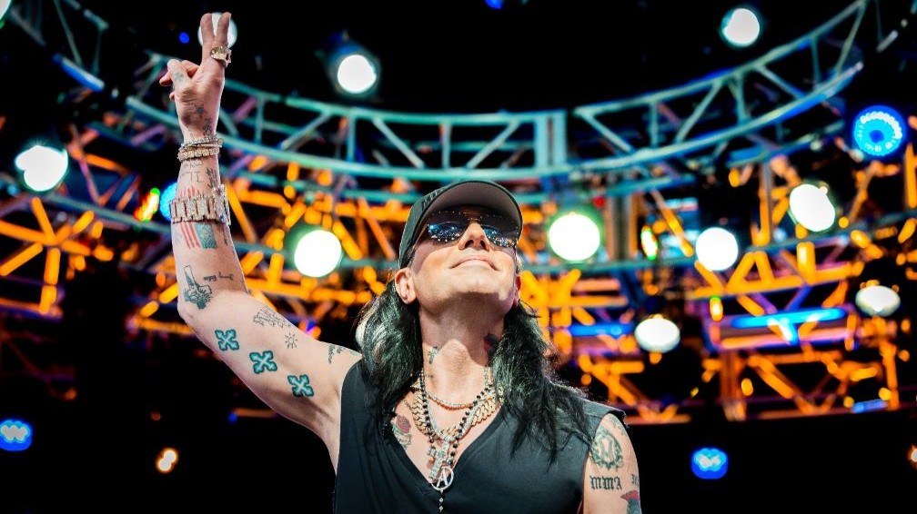 AWARD-WINNING MAGICIAN AND ILLUSIONIST CRISS ANGEL UNVEILS 2025 WORLD SERIES OF POKER® MAIN EVENT BRACELET