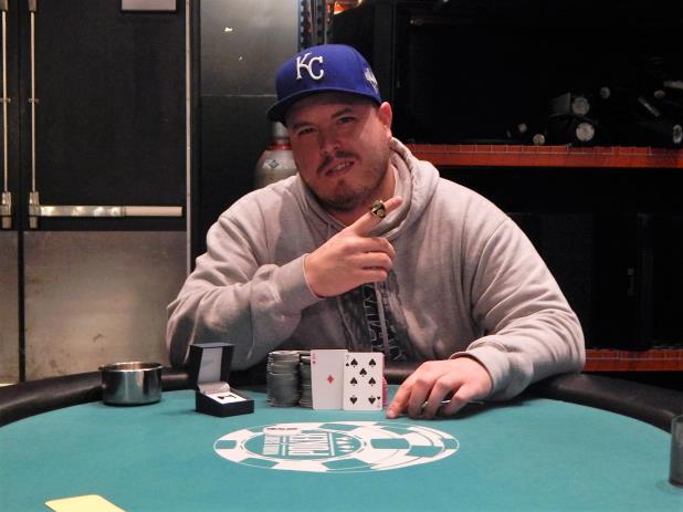 HARRAH'S CHEROKEE CIRCUIT PAGE