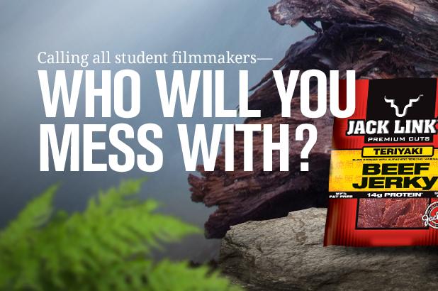 JACK LINK'S CHALLENGES STUDENTS TO A CREATIVE SHOWDOWN