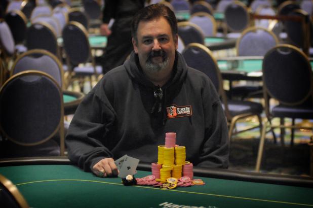 DAN NATARELLI FINALLY GETS HIS RING