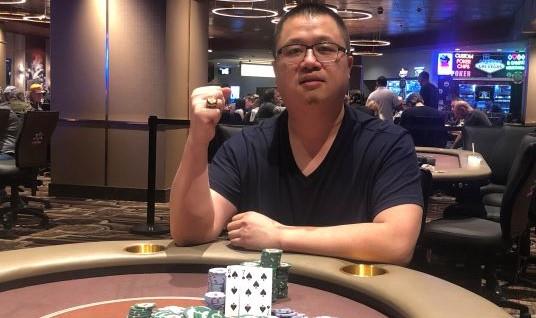 BIN WENG WINS STAR-STUDDED HORSESHOE MAIN EVENT