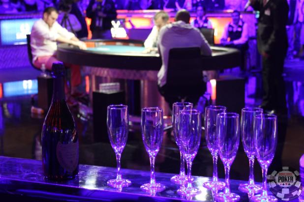 THE WSOP DAILY SHUFFLE: MONDAY, JUNE 11, 2012