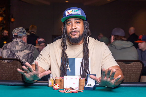 Andre Allen Wsop Circuit Horseshoe Council Bluffs