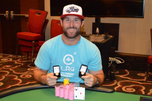 CASINO CHAMPION PROFILE: DREW MERRICK