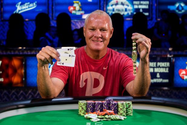 JEFFREY TOMLINSON PULLS OFF A WSOP SHOCKER, WINS EIGHT-HANDED CHAMPIONSHIP