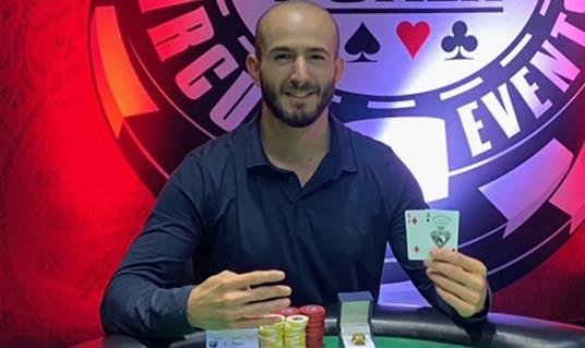 BRIAN ALTMAN CAPTURE FOURTH RING IN RECORD-BREAKING CHEROKEE MAIN EVENT