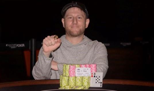 DANNY MARX CLAIMS FIRST RING IN CHOCTAW DURANT MAIN EVENT