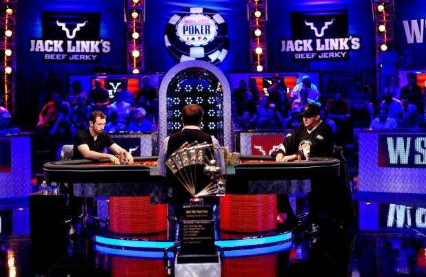 RAST WINS 2ND GOLD BRACELET, HELLMUTH DENIED 12TH IN POKER PLAYERS CHAMPIONSHIP