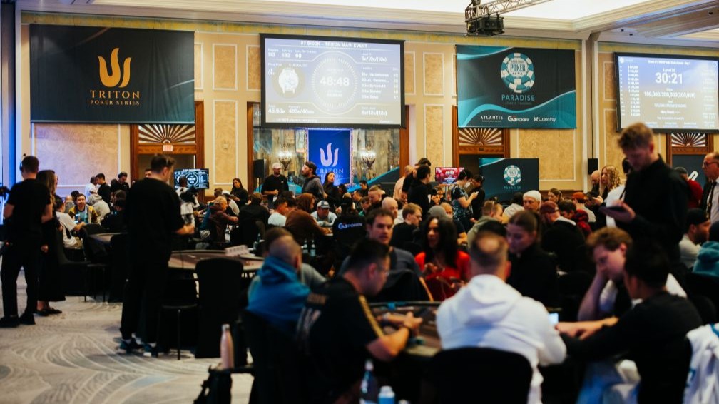 EXPERIENCE WSOP PARADISE 2025 IN STYLE WITH PARADISE & VIP PACKAGES