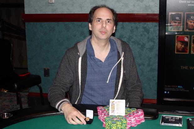 ALLEN KESSLER WINS FOXWOODS MAIN EVENT