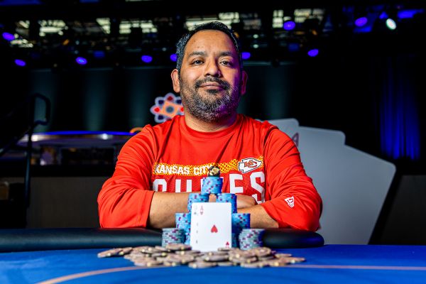 Juan Ramirez Deep Stack Winner7 U2 A3006