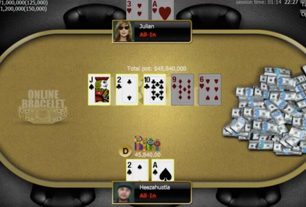 TERRELL CHEATHAM WINS NO LIMIT HOLD'EM TURBO TO CLAIM HIS FIRST WSOP BRACELET AND $116,204