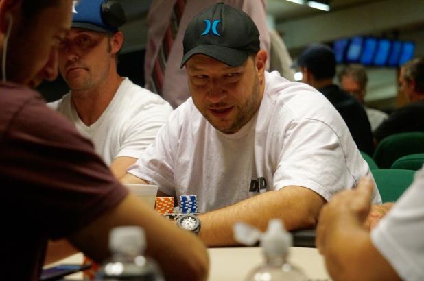 FLORIDA'S RICHARD KIRSCH LEADS PBKC MAIN EVENT