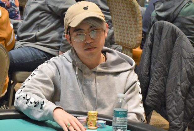 NJ NATIVE KENNY HUYNH DEFEATS FIELD OF 2,545 AND CLAIMS HIS FIRST BRACELET AND $133,857