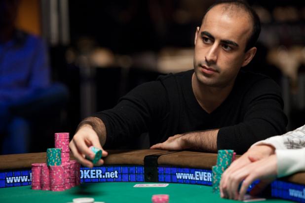 Daniel Alaei Wins WSOP Gold Bracelet in Event 55