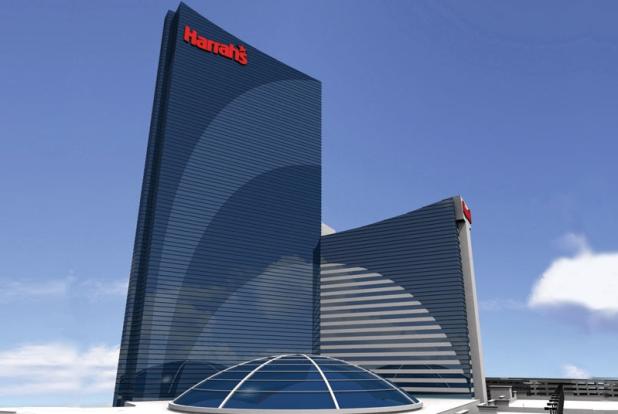HARRAH’S RESORT ATLANTIC CITY HOSTS WSOP CIRCUIT DECEMBER 4 - 22