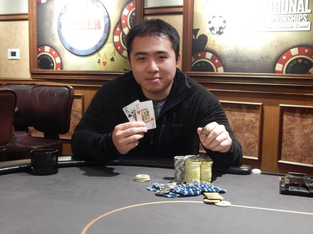 DAY 5 RECAP - HORSESHOE S. INDIANA