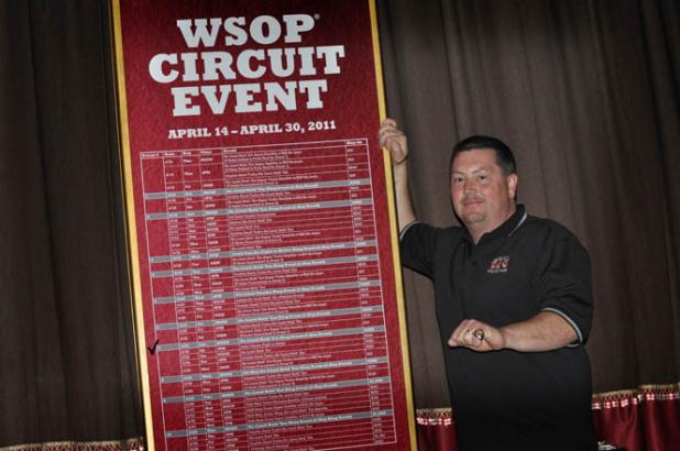 NOWHERE MAN: TODD CHEW WINS MARATHON MATCH AND GOLD RING