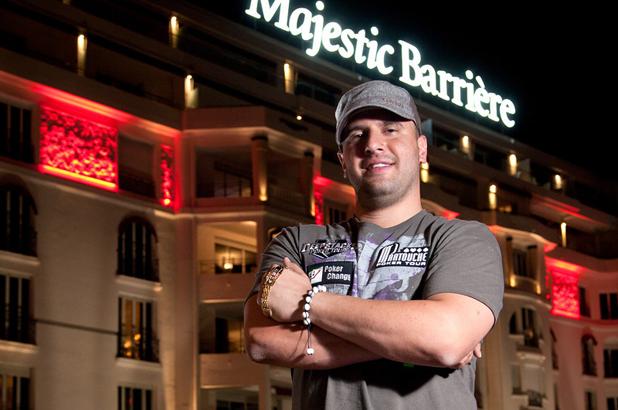 A MAJESTIC VICTORY FOR THE GRINDER