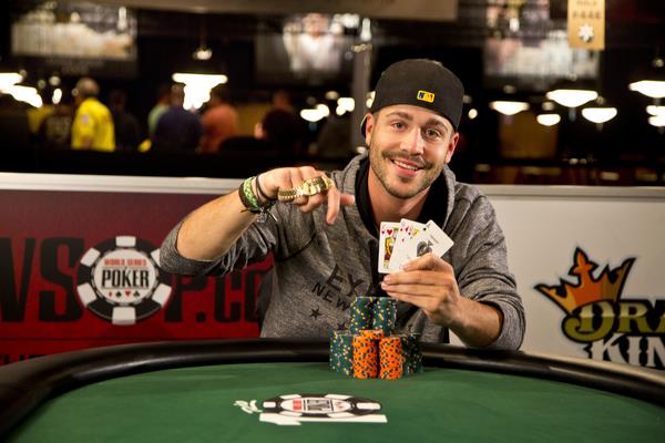 NICK KOST PULLS OFF UPSET IN OMAHA HIGH-LOW EVENT