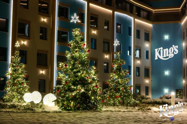 2018 WSOP EUROPE SET FOR OCTOBER 9 - NOVEMBER 2