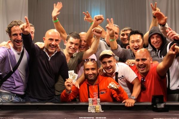IMED MAHMOUD BECOMES FIRST TUNISIAN-BORN WSOP CHAMPION
