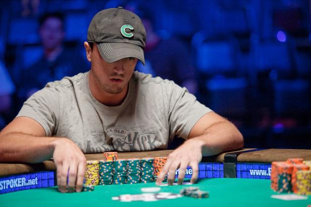 Carter Phillips Wins WSOP Gold Bracelet in Event 16