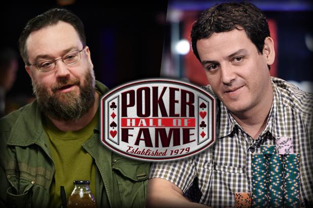 POKER HALL OF FAME ANNOUNCES 2016 INDUCTION CLASS