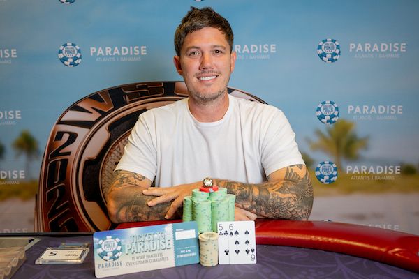 Dirk Perdrix Wsop Circuit Pompano Beach