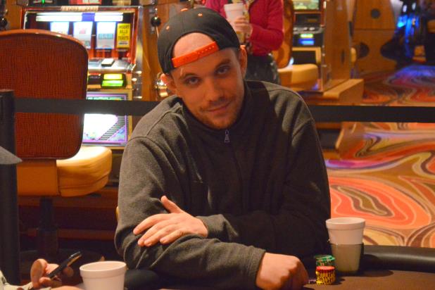 LUMIERE PLACE CASINO CHAMPION: PETER NIGH