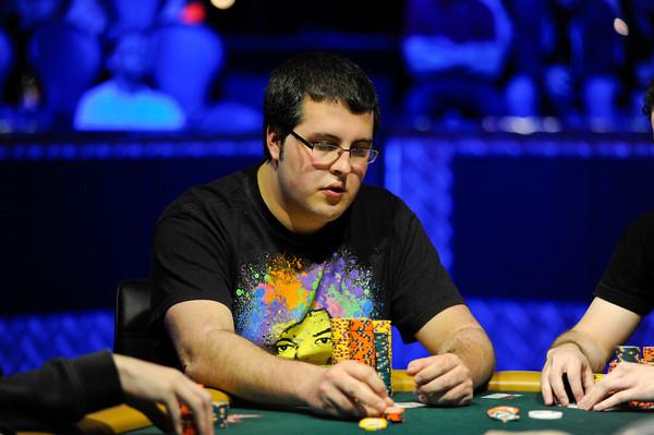 ANDREW BADECKER WINS WILD SHOOTOUT