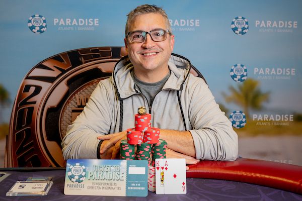 Brian Wardrup Pompano Beach Wsop Circuit