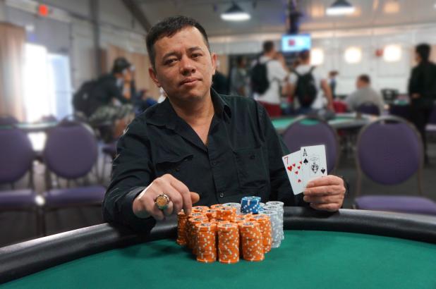 CASINO CHAMPION PROFILE: JOHNNY DONNELLY