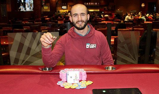 BRIAN ALTMAN TAKES HOME $204,935 in ISLE CASINO $1,700 MAIN EVENT