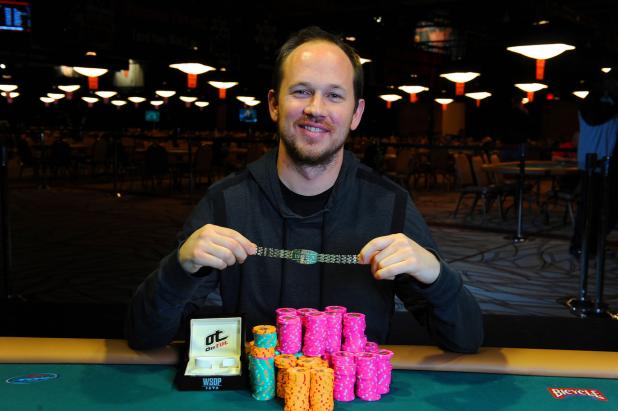 JOHN MONNETTE WINS LARGEST EIGHT-GAME MIX TOURNAMENT IN POKER HISTORY