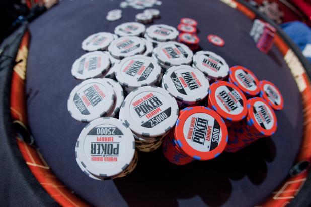 CHIP CHATS: TALES OF THE TOP 27