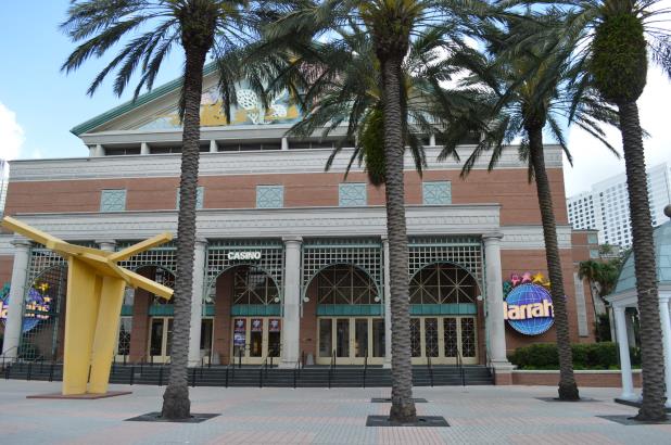 FINAL CIRCUIT STOP OF THE SEASON KICKS OFF ON THURSDAY IN NEW ORLEANS