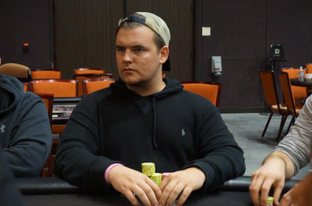 CASINO CHAMPION PROFILE: JEFFREY TRUDEAU