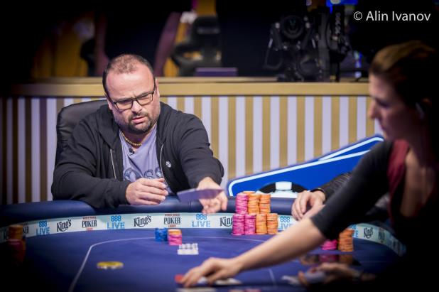 WSOPE: LUKAS ZASKODNY WINS €2,200 PLO