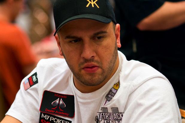 DAY 3 COVERAGE OF THE MAIN EVENT CONTINUES TONIGHT ON ESPN