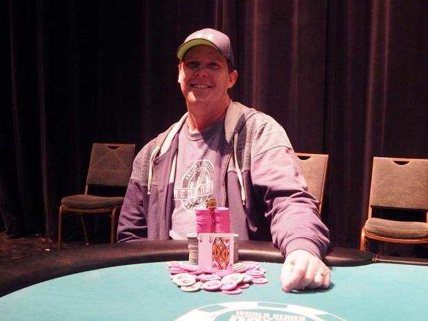 CASINO CHAMPION PROFILE: MICHAEL SCHNEIDER