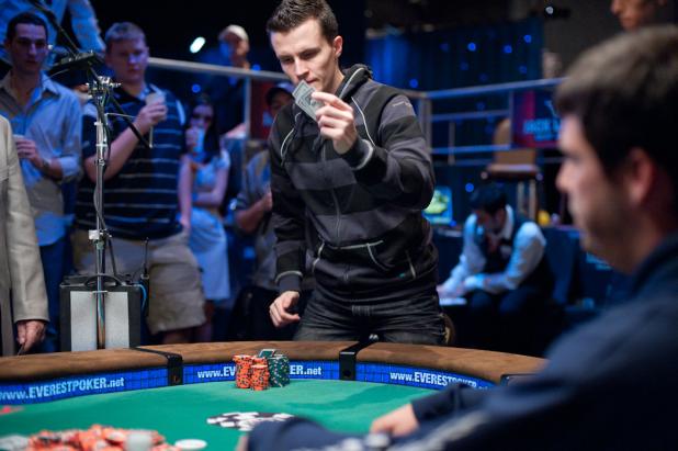 CANADIAN MIGUEL PROULX WINS WSOP EVENT 28
