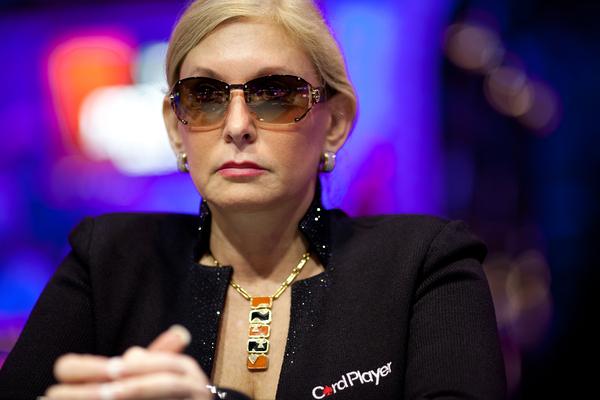 THE SHULMANS MAKE POKER A FAMILY AFFAIR