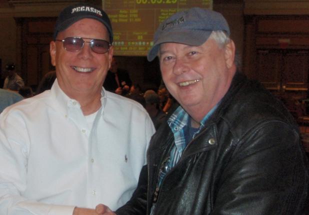 GOLD BRACELET WINNER CHRIS RESLOCK JOINS FIVE-RING CLUB