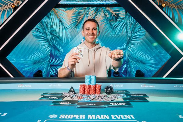 Koray Aldemir Wsop Paradise 2025 Event 12