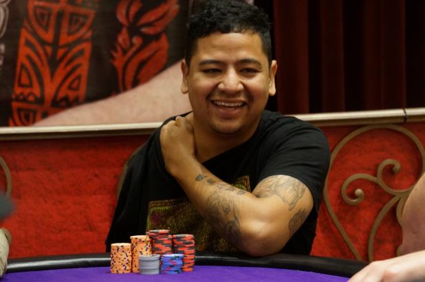 DAVID DIAZ HEADLINES FINAL DAY OF NOLA MAIN EVENT ACTION