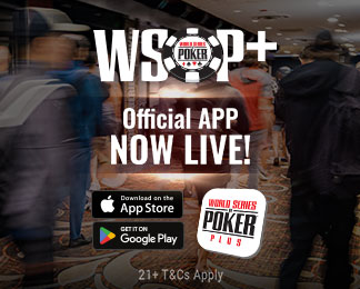 wsop plus 21+