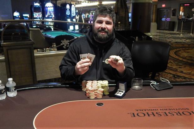 HORSESHOE SOUTHERN INDIANA CIRCUIT - HUB